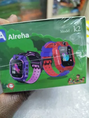 Alreha Smart Watch for Kids