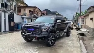 Tundra 2014 Model Upgrade to 2020 Model