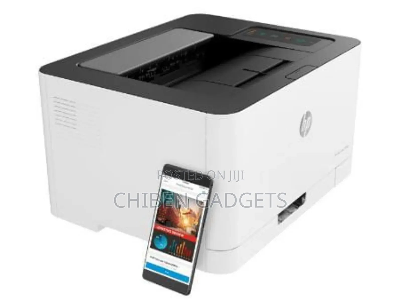 Hp Color Laser 150a Printer