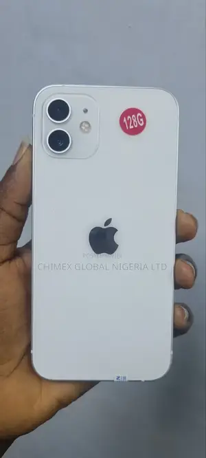 Apple iPhone 12 128 GB White