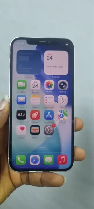 Apple iPhone 12 128 GB White