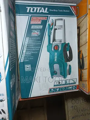 Total High Pressure Washer 2000watt