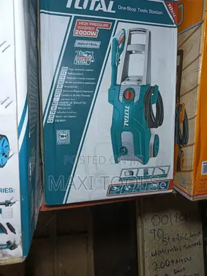 Total High Pressure Washer 2000watt