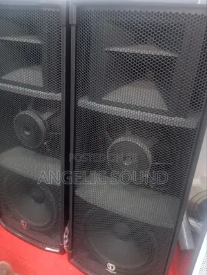 Standard Full Range Speaker Model No Sd 325