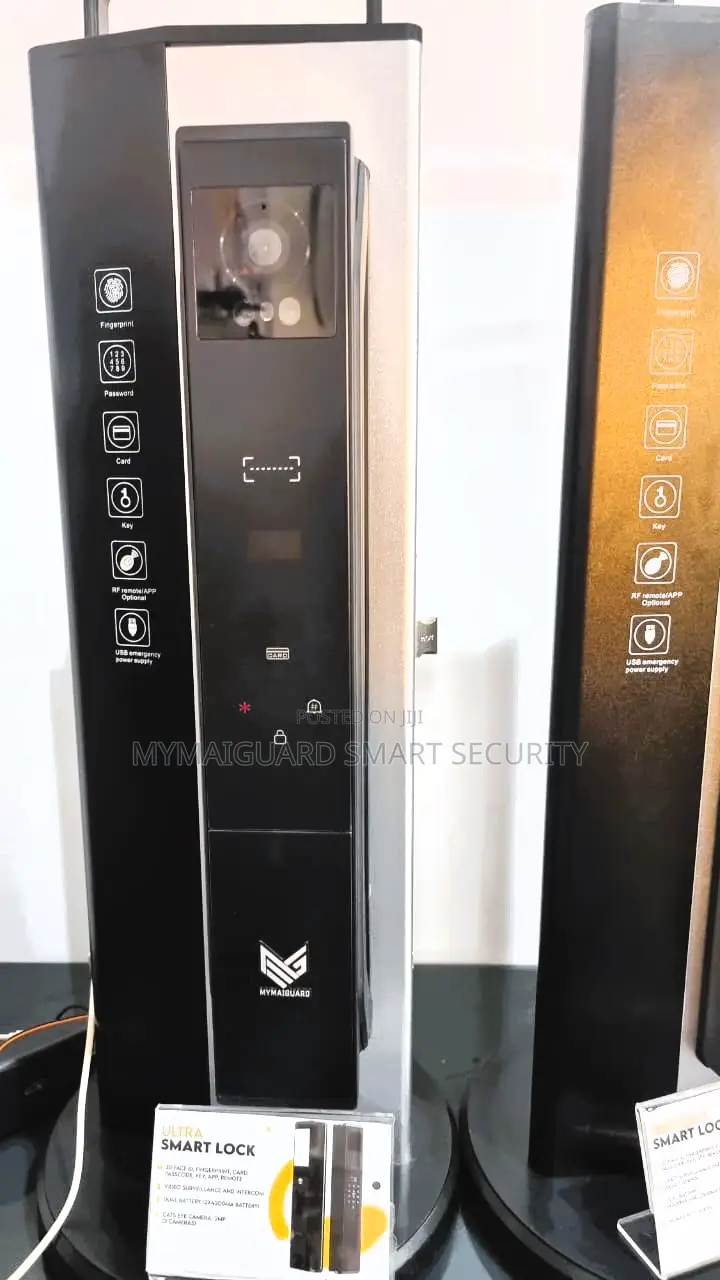 Ultra Smart Lock