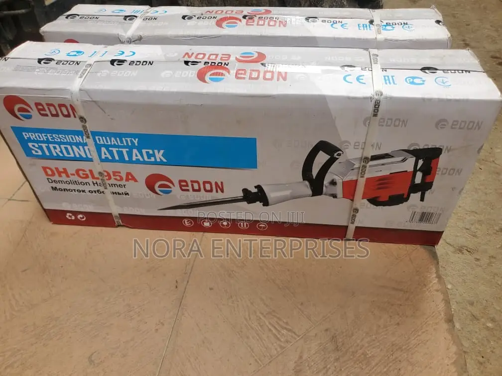 Electric Demolition Jack Hammer 2000w
