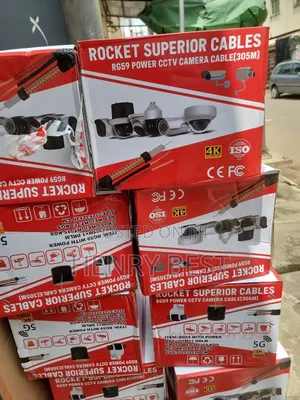 Rocket Super Cables