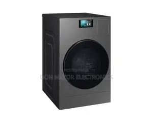 Samsung 25kg/15kg Front Load Washer & Dryer