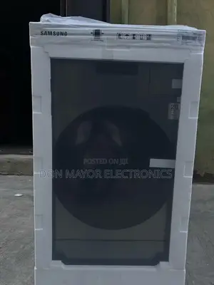 Samsung 25kg/15kg Front Load Washer & Dryer