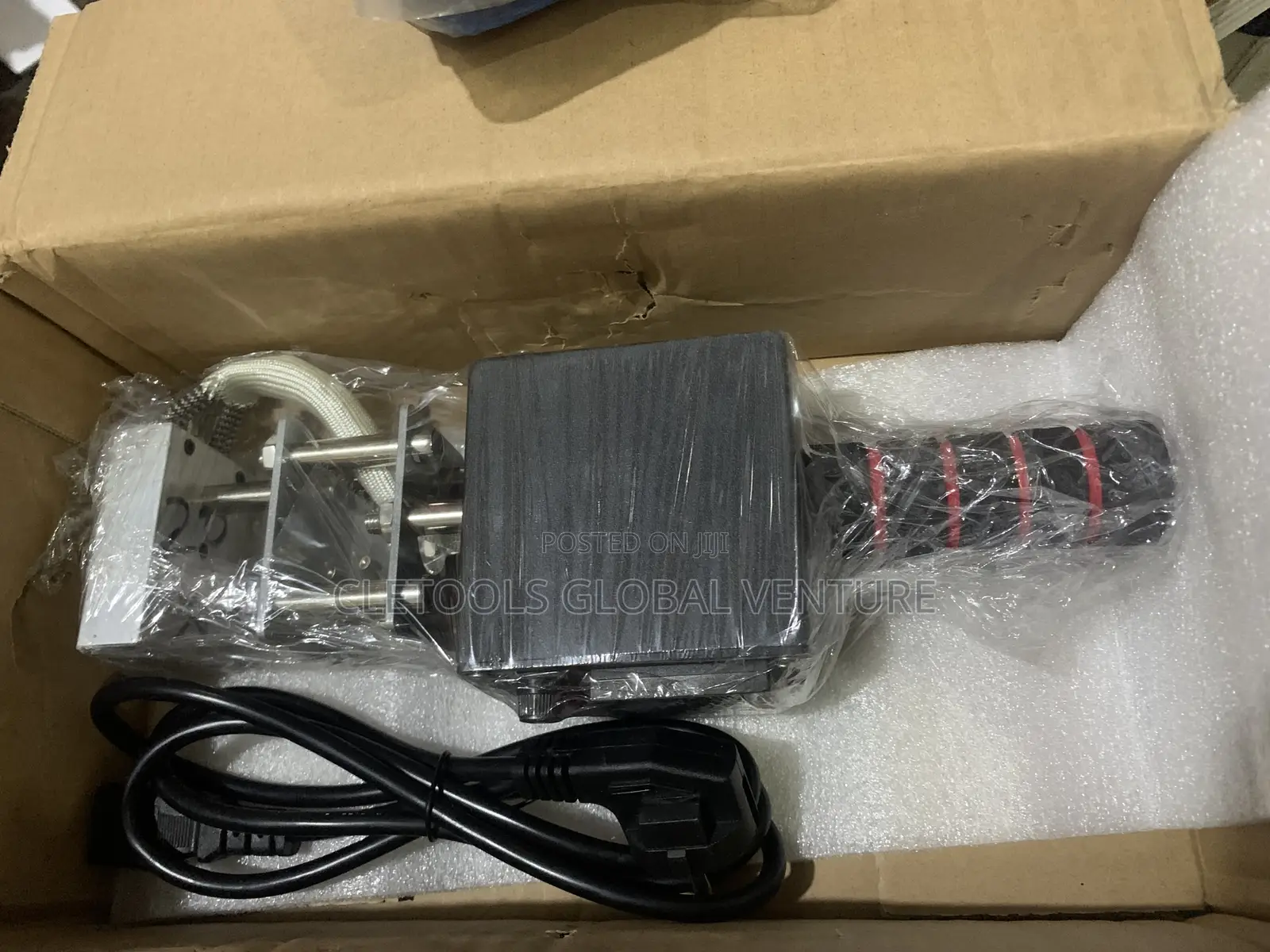Hand Held Branding Machine
