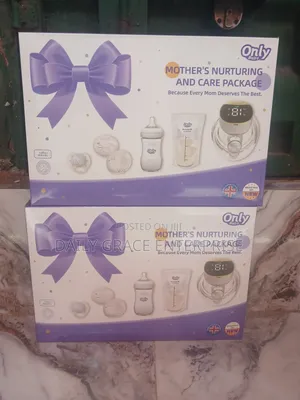 Only Breastfeeding Kit