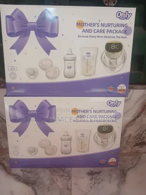 Only Breastfeeding Kit