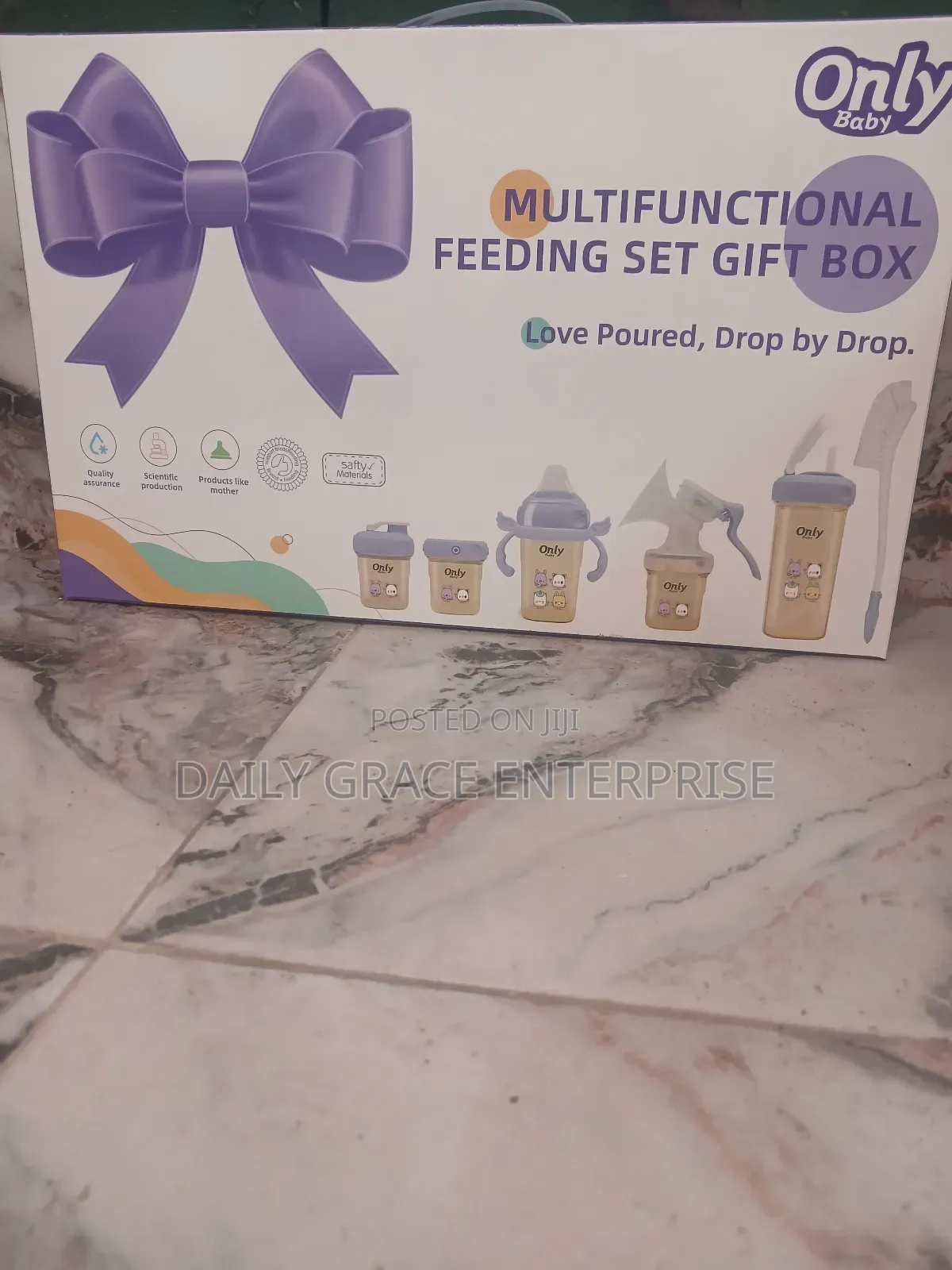 Only Breastfeeding Kit