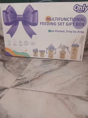 Only Breastfeeding Kit