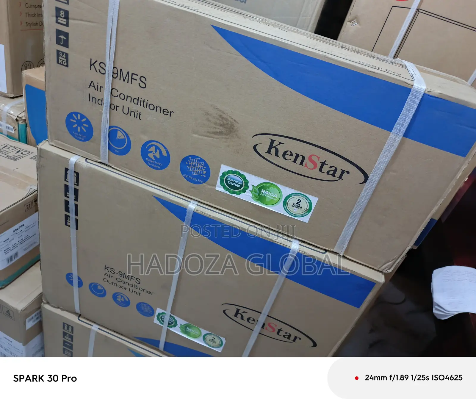 Kenstar 1 Horsepower Basic Air Conditioner