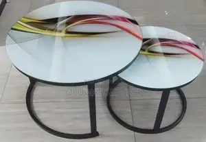 Premium Twin Center Table