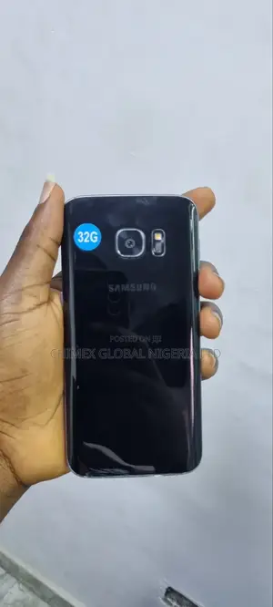Samsung Galaxy S7 32 GB Black