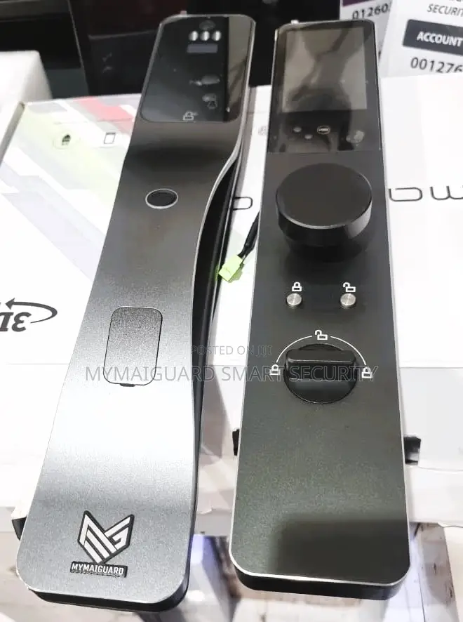 Israeli Padlocks Defcon I Smart Lock (Israeli Door Lock) in Central Business District ...