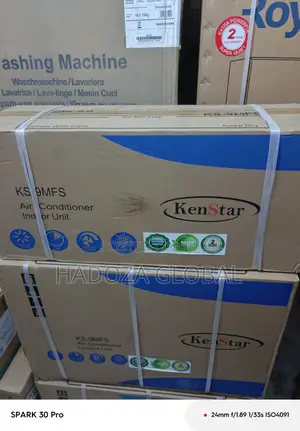 Kenstar Basic 1hp Split Cooling Unit