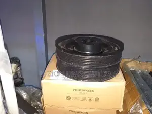 Engine Crankshaft Pulley for Audi Q7, A7, A6 V3 3.0t 2013-2018 Model