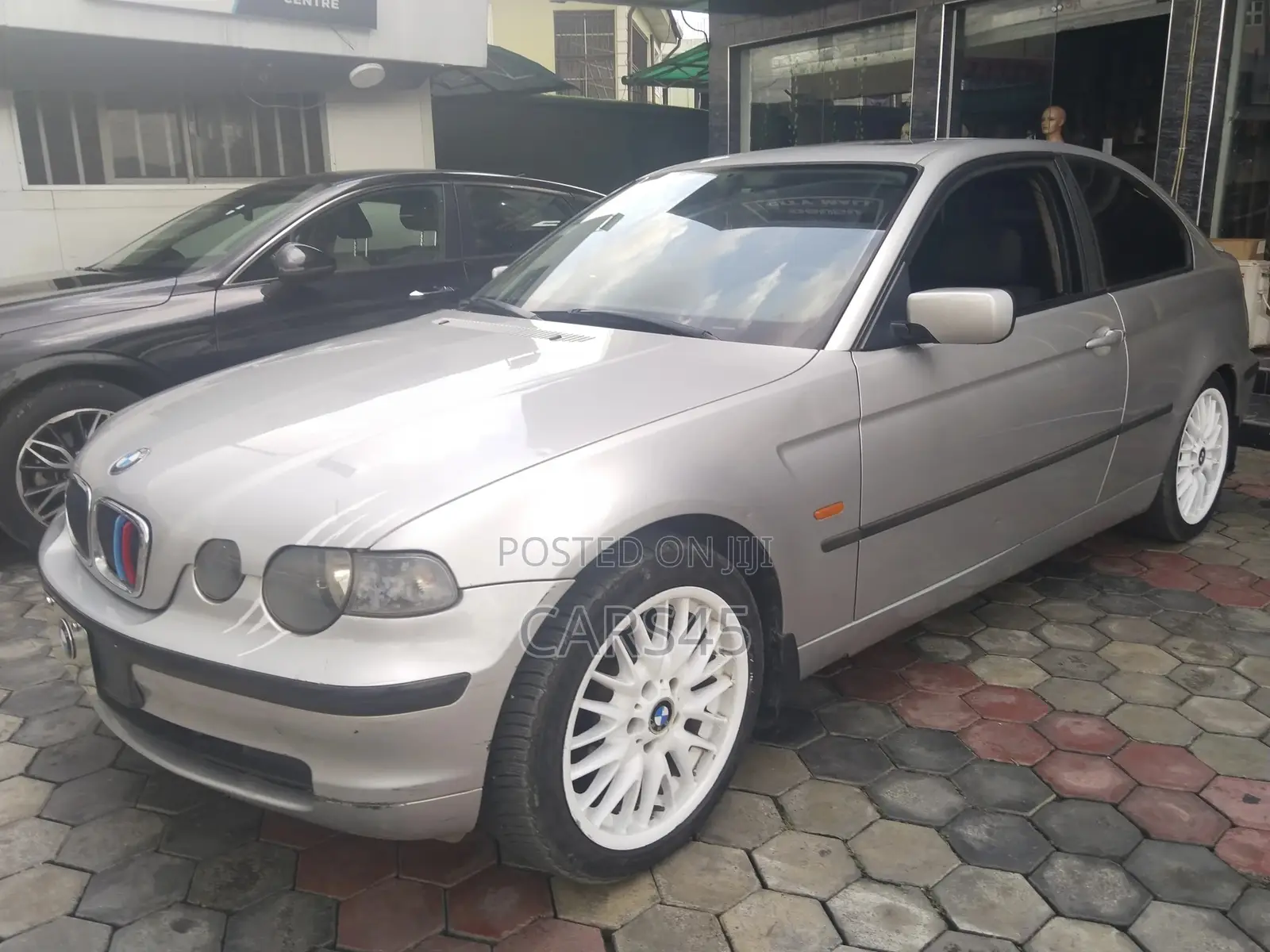 2003 BMW 3 Series