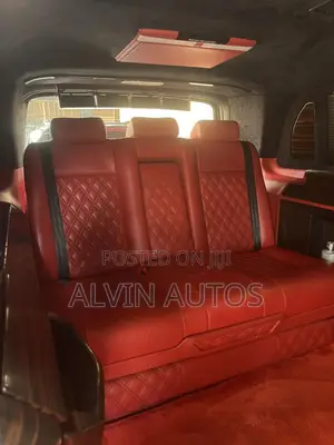 Mercedes-Benz Viano 2018 Black