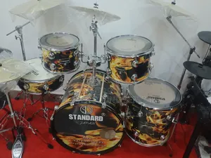 Quality Standard Japan 5set Drumset