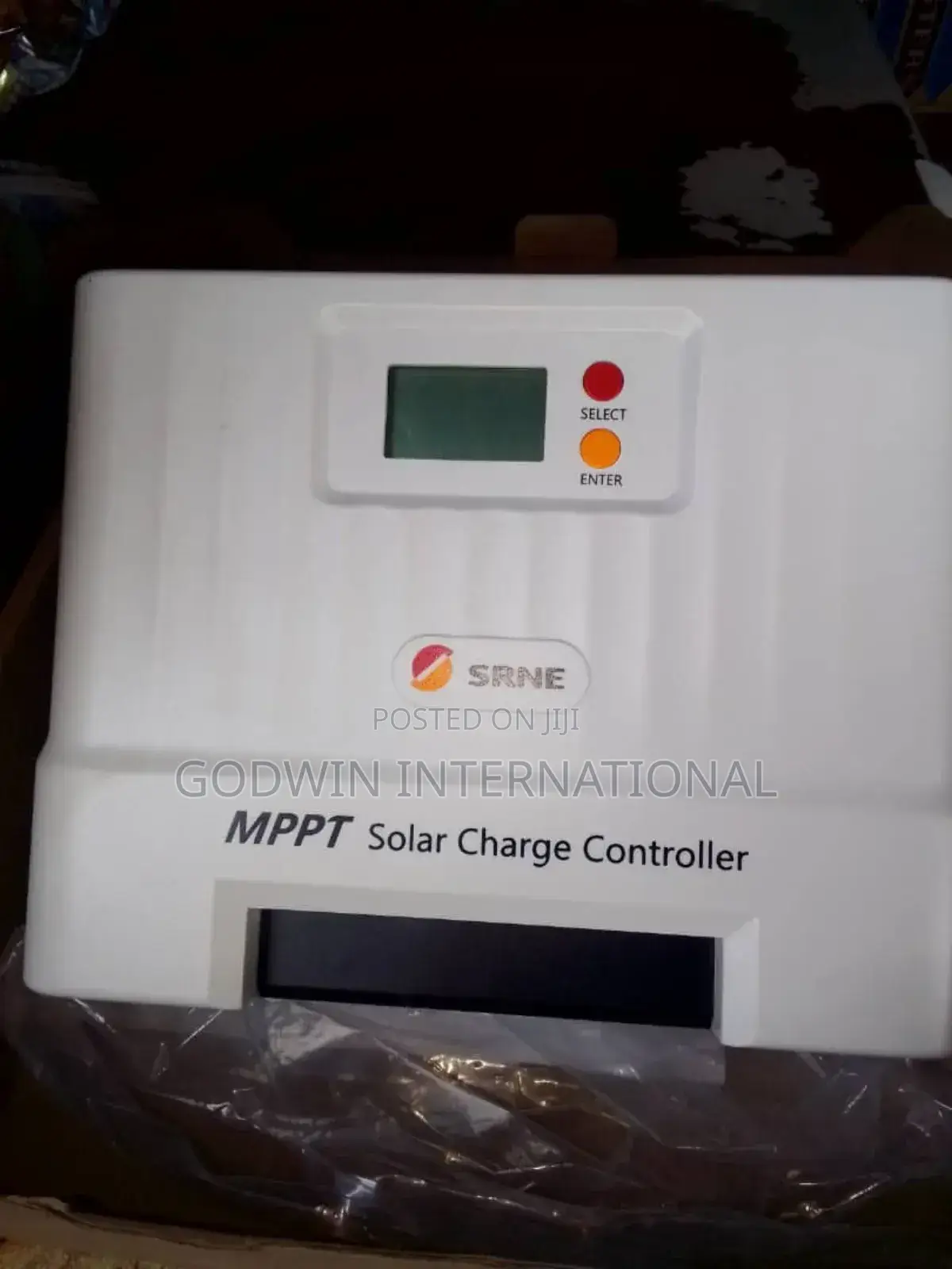 Charge Controller Srne MPPT