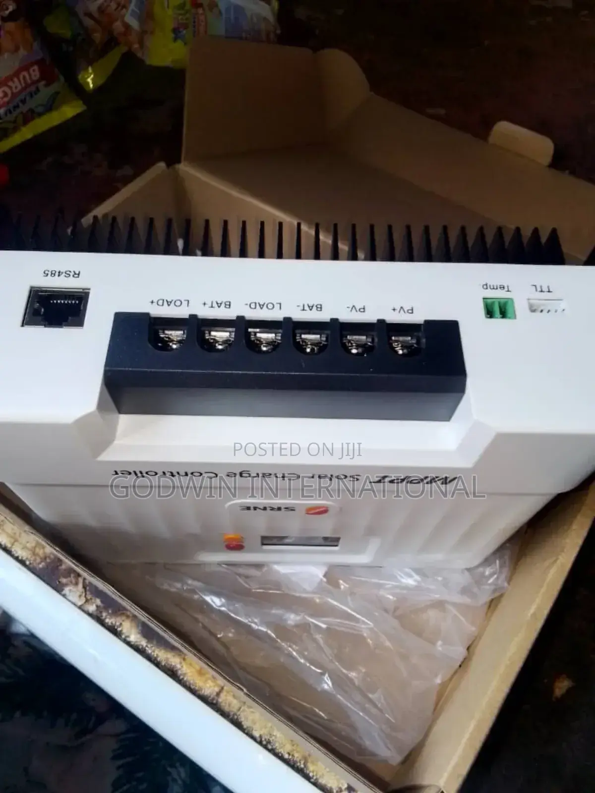 Charge Controller Srne MPPT