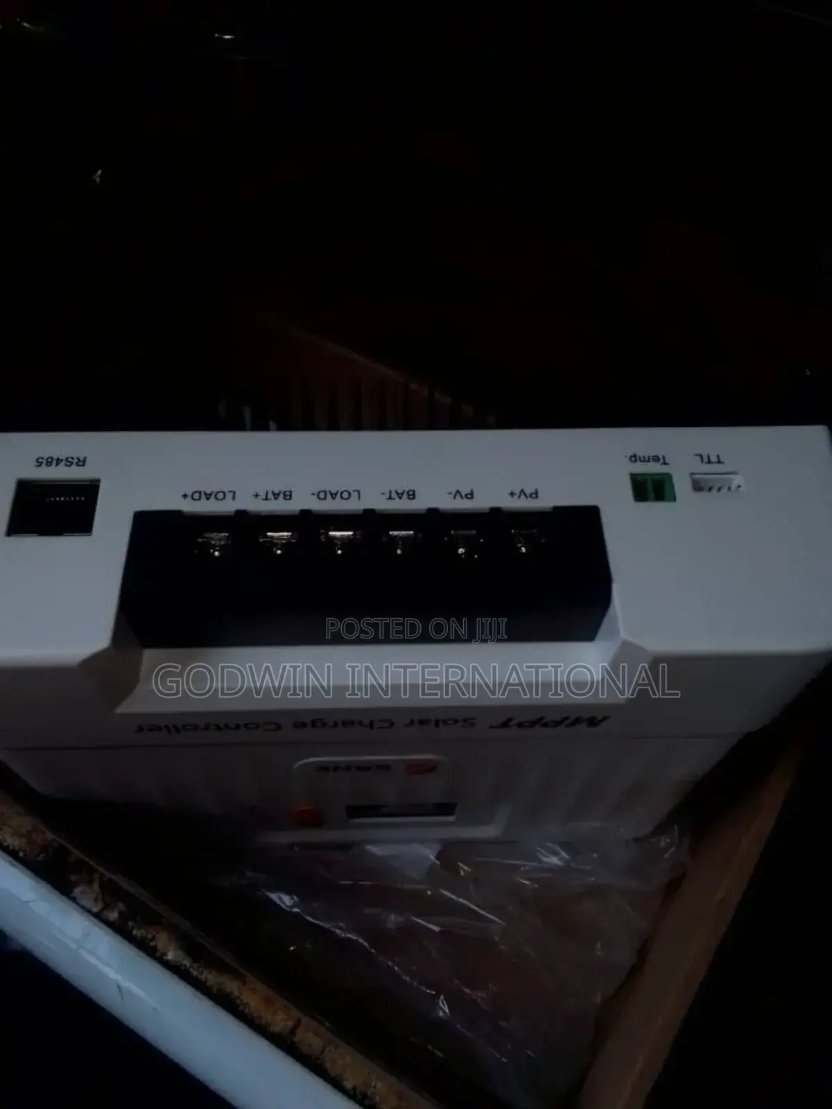 Charge Controller Srne MPPT