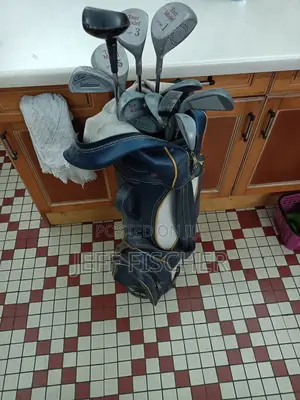 Golf Set 'Tour Model' Used