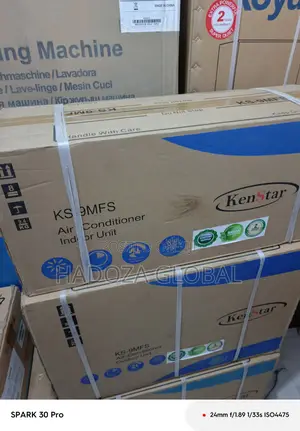Kenstar 1hp Ac Split Type