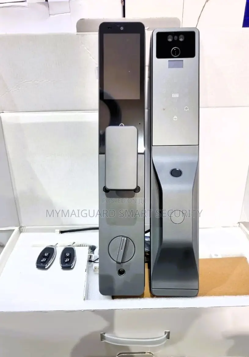 Defcon Ii Smart Lock