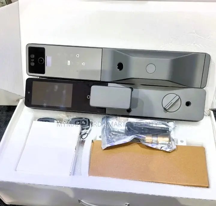 Defcon Ii Smart Lock
