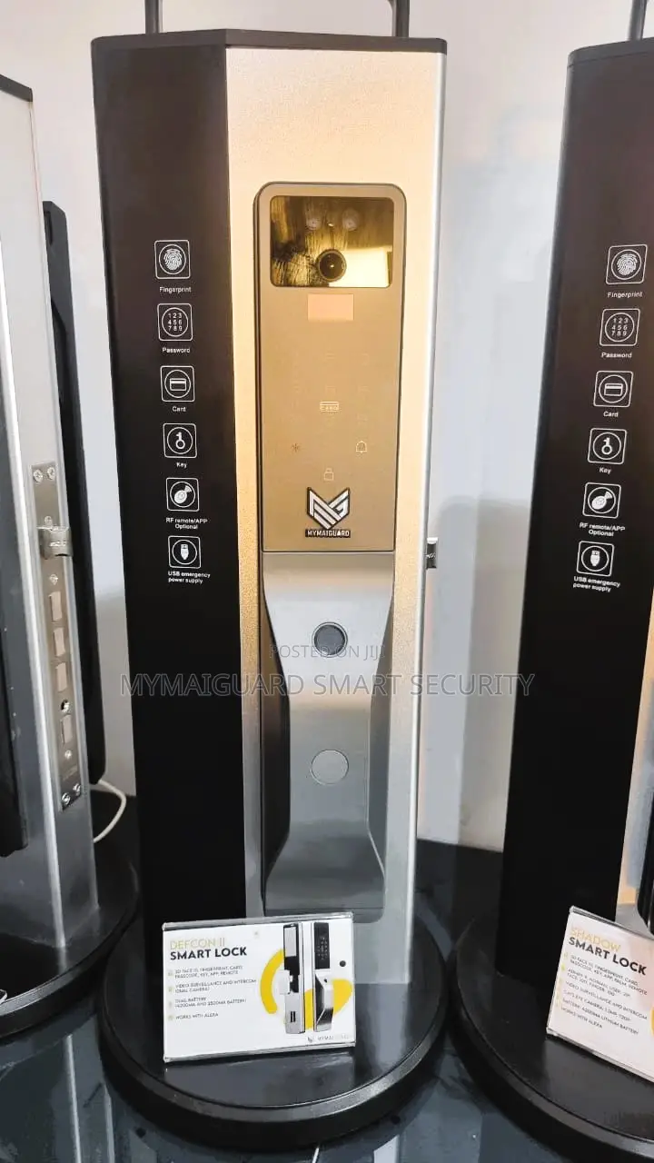 Defcon Ii Smart Lock