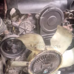 Mitsubishi 4d56u Diesel Engine