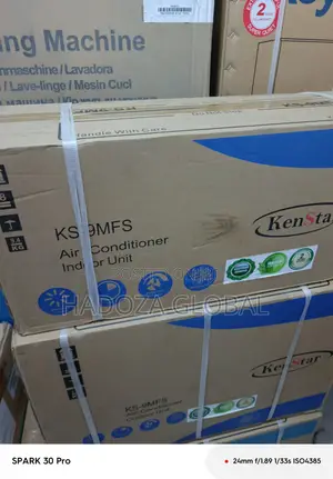 Kenstar 1hp Standard Split Air Conditioner