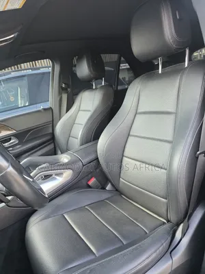 Mercedes-Benz GLE-Class 2020 Black