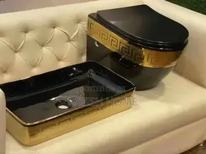 Luxury Wall Hung Wc