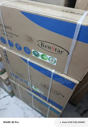 Kenstar Split Air Conditioner Basic 1hp