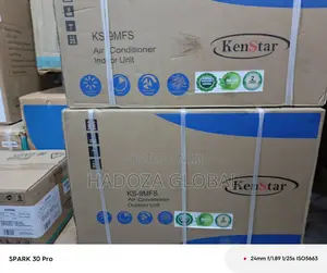 Kenstar 1hp Split Wall Ac