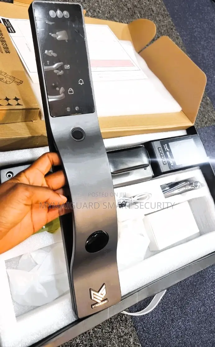 Defcon Iii Smart Lock