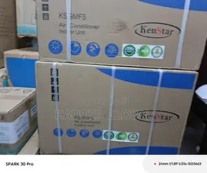 Kenstar 1hp Wall Mounted Ac Unit