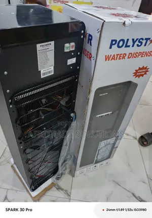 Polystar Pv-R6jx-5blk Energy-Saving Water Dispenser
