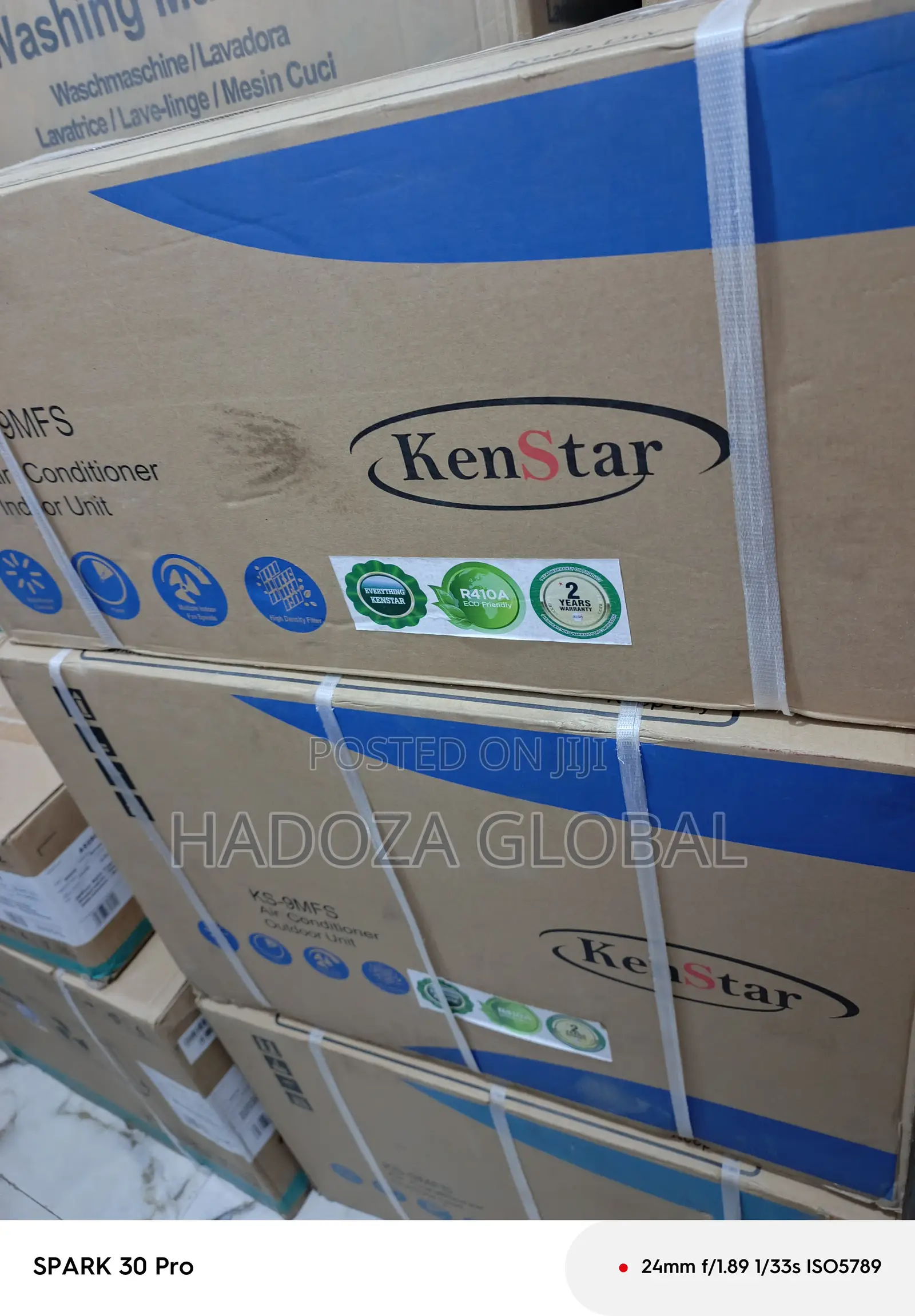 Kenstar 1hp Indoor Cooling Split