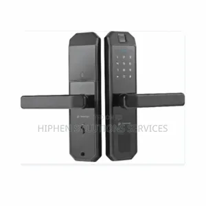 Alphar X3 Smart Door Lock Supplier in Nigeria