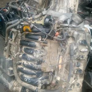 3ur Toyota Engine for Tundra 2015 Model