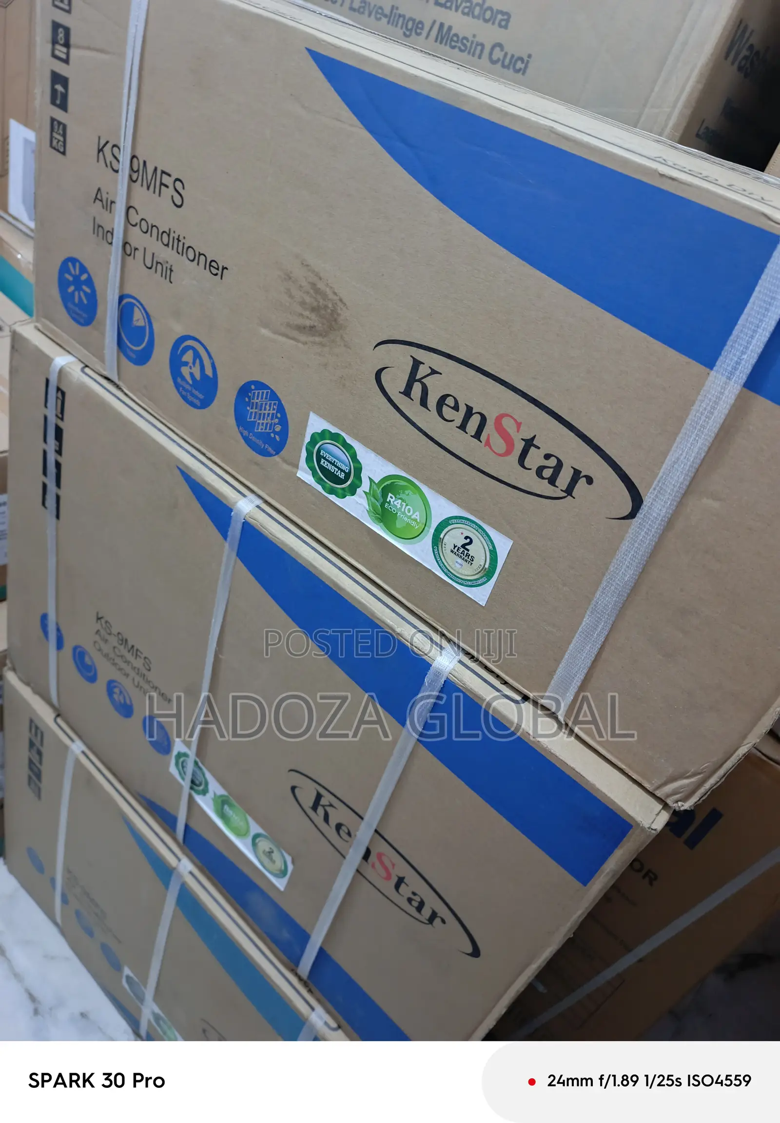 Kenstar Standard Split Unit 1hp