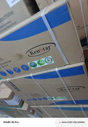 Kenstar Split Wall Air Conditioner 1hp