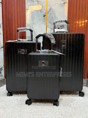 Style on the Go, Bagging Elegance, With Our Luggage Set